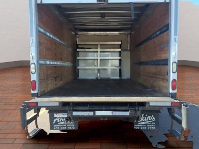 2022 Ford E-350SD Base Cutaway