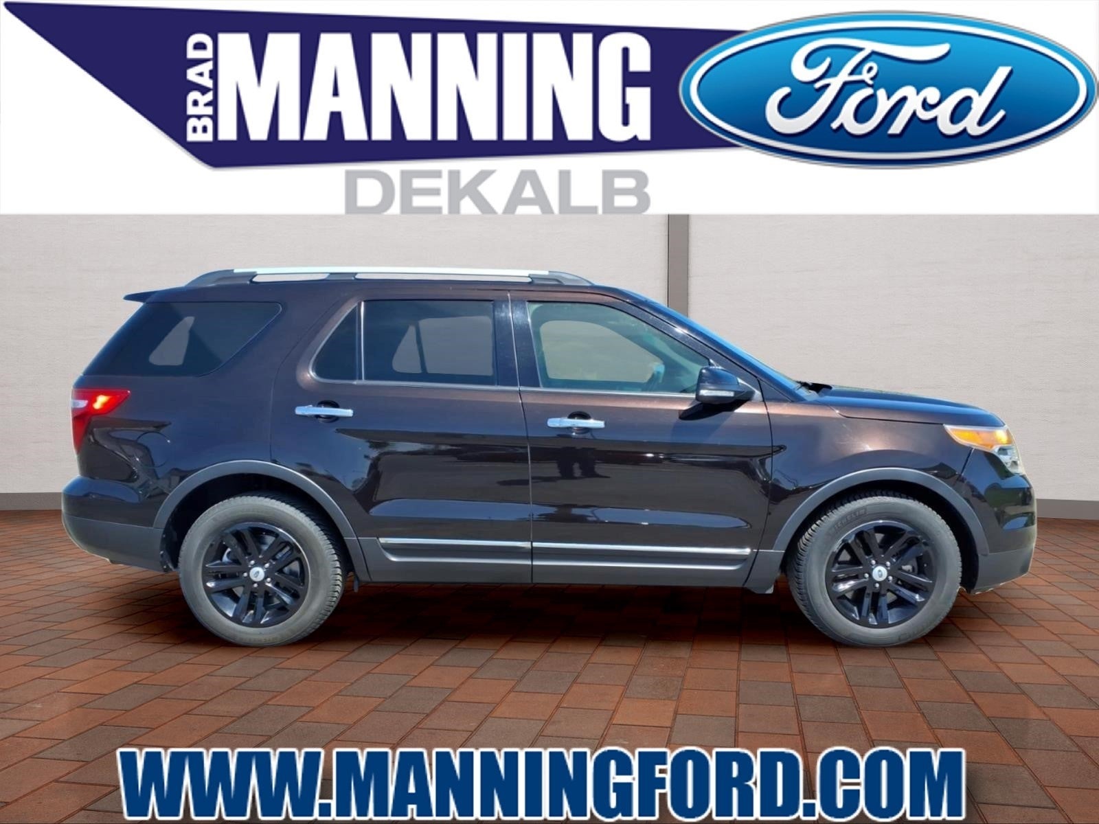 2013 Ford Explorer XLT's photo