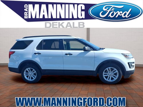 2016 Ford Explorer Base