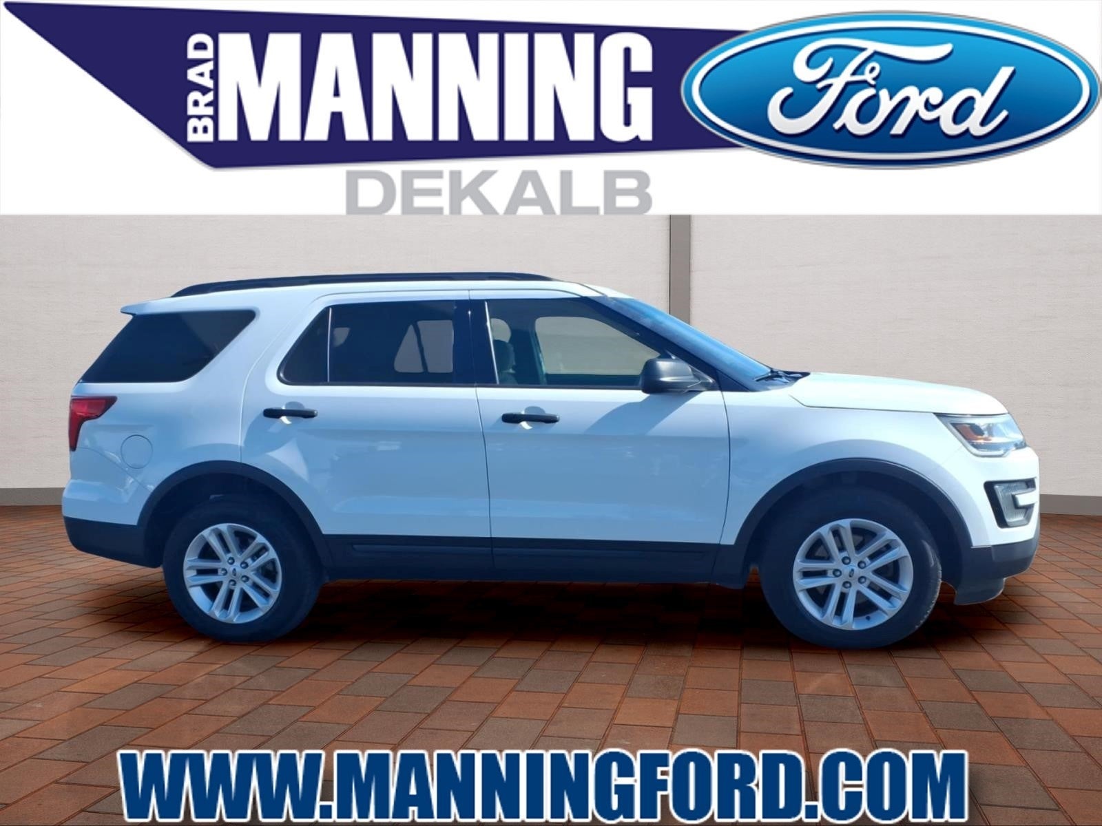2016 Ford Explorer Base