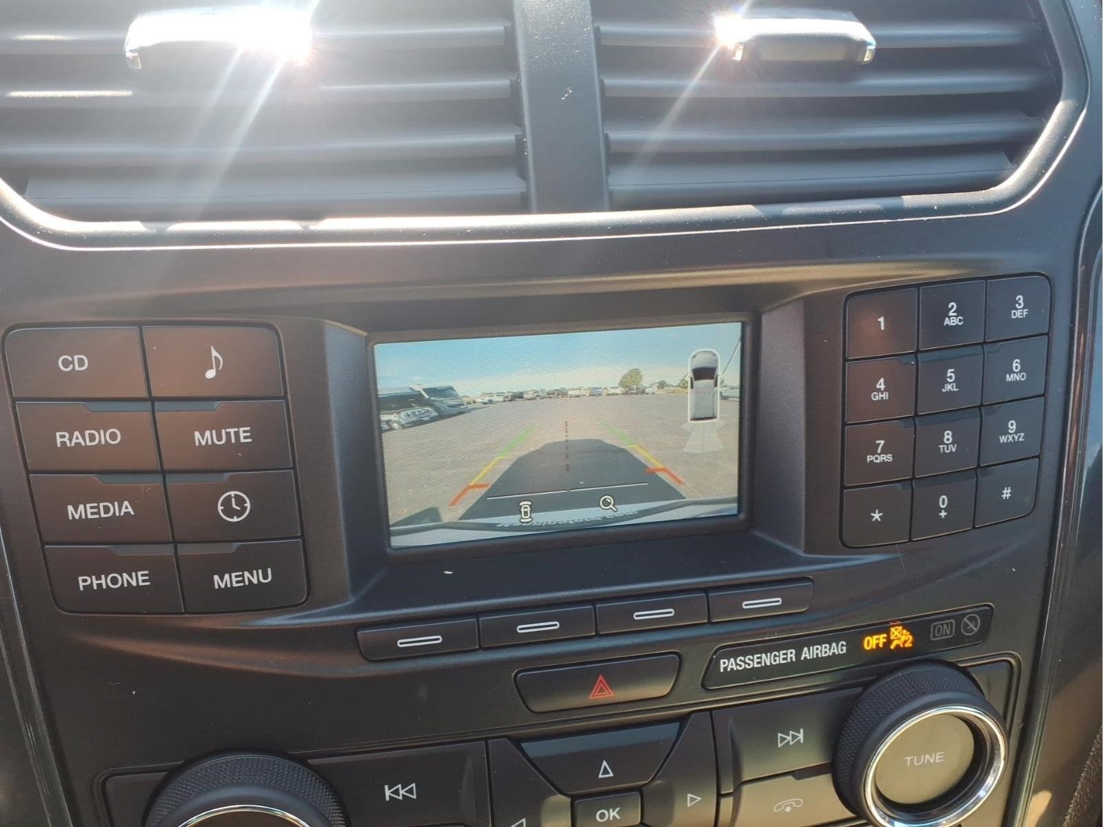 2016 Ford Explorer Base