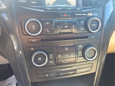 2016 Ford Explorer Base
