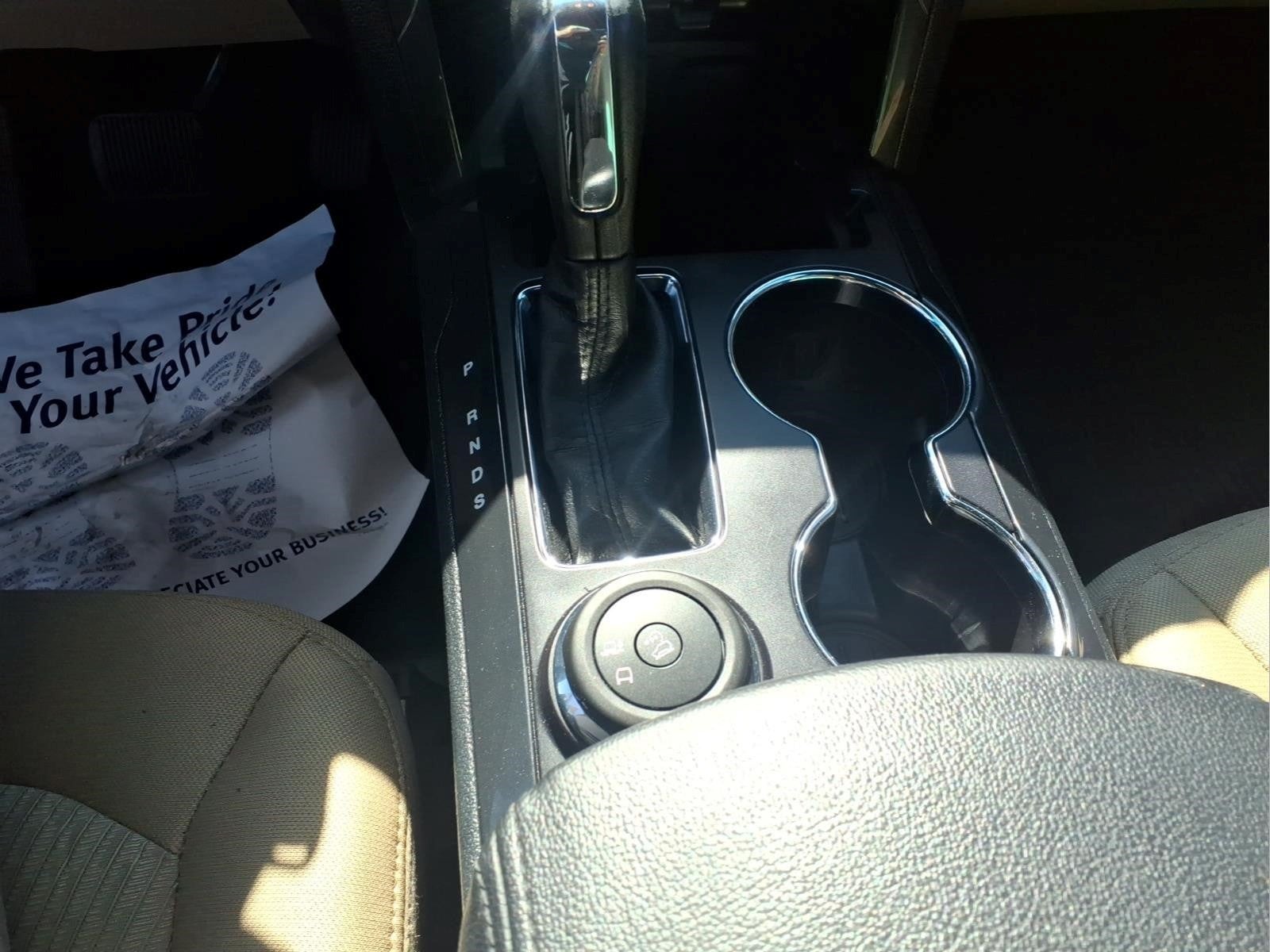 2016 Ford Explorer Base