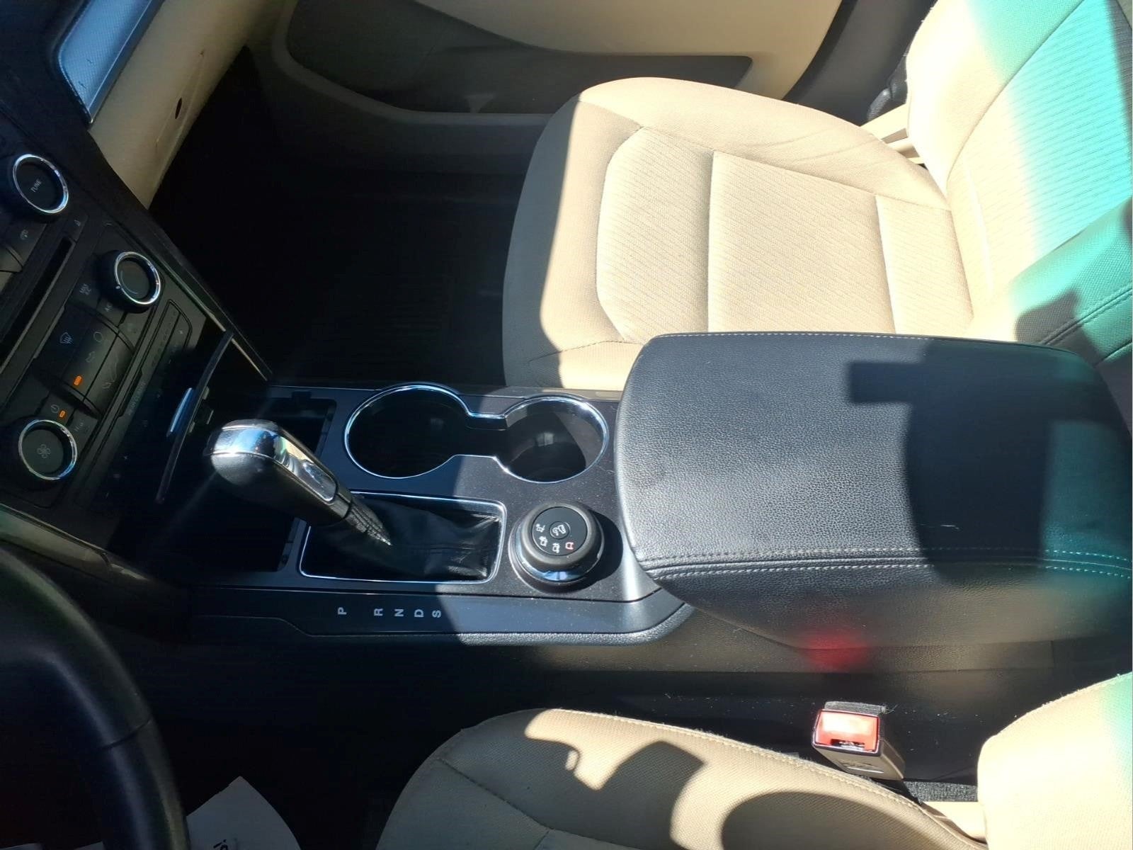 2016 Ford Explorer Base