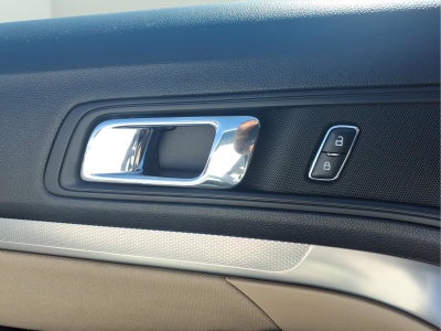 2016 Ford Explorer Base