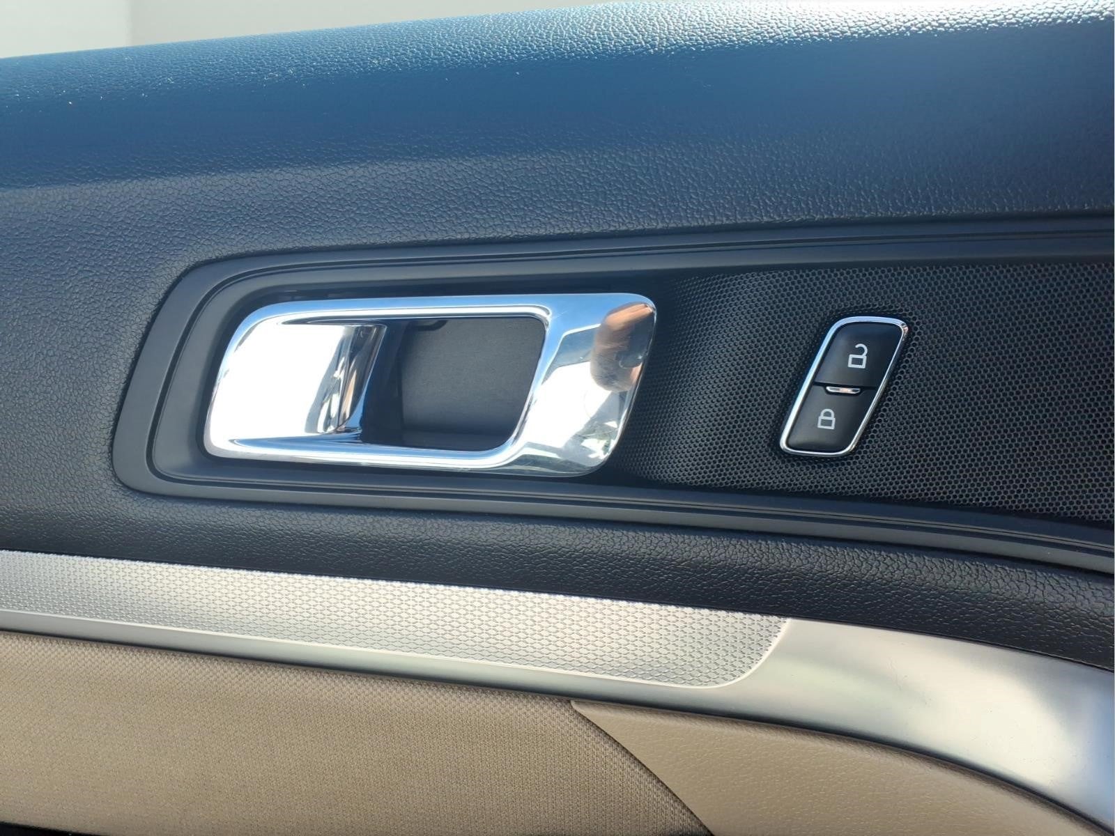 2016 Ford Explorer Base