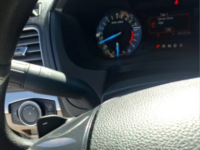 2016 Ford Explorer Base