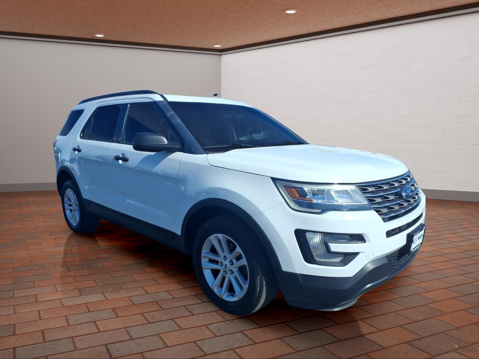 2016 Ford Explorer Base