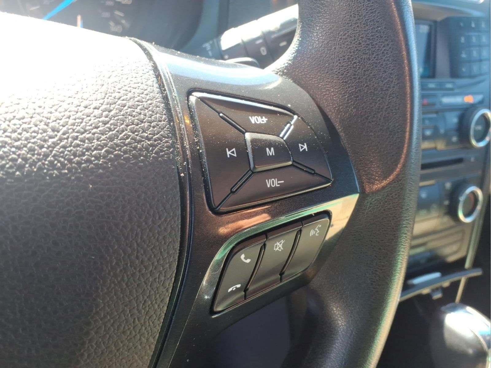 2016 Ford Explorer Base