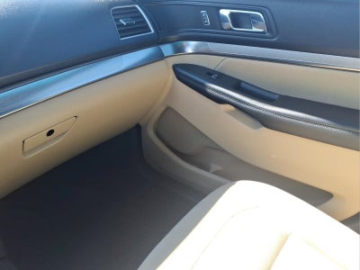 2016 Ford Explorer Base
