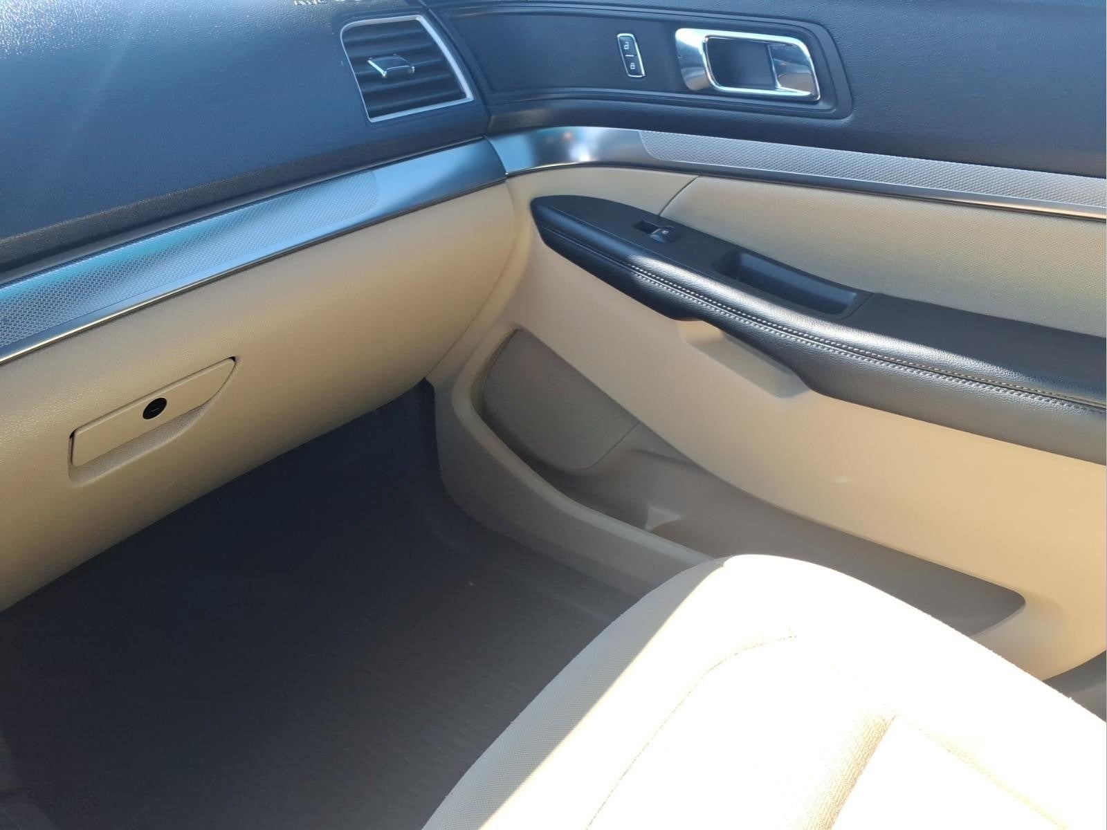 2016 Ford Explorer Base