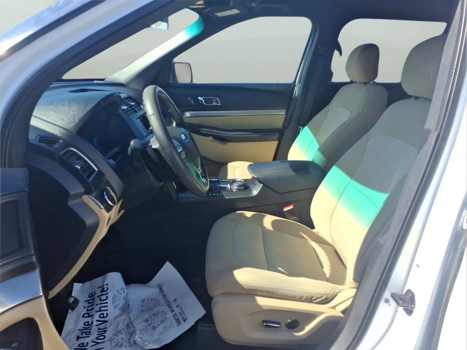 2016 Ford Explorer Base