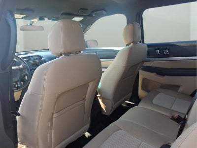 2016 Ford Explorer Base
