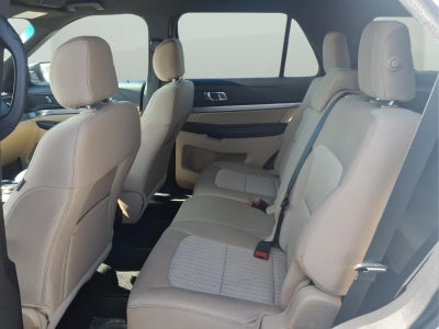 2016 Ford Explorer Base