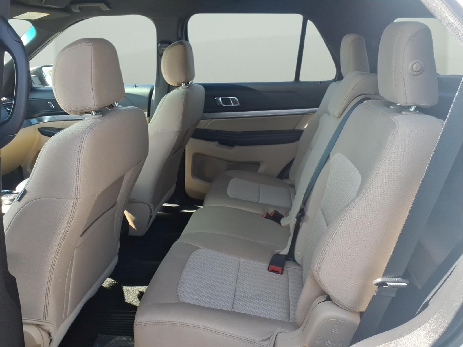2016 Ford Explorer Base