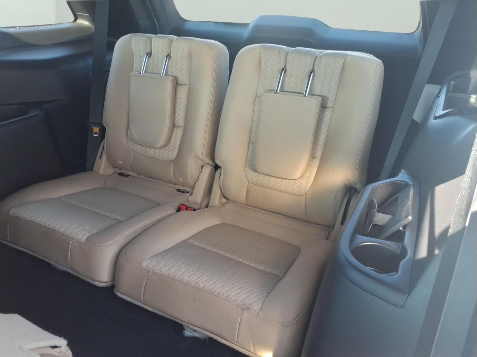 2016 Ford Explorer Base