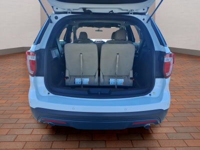2016 Ford Explorer Base