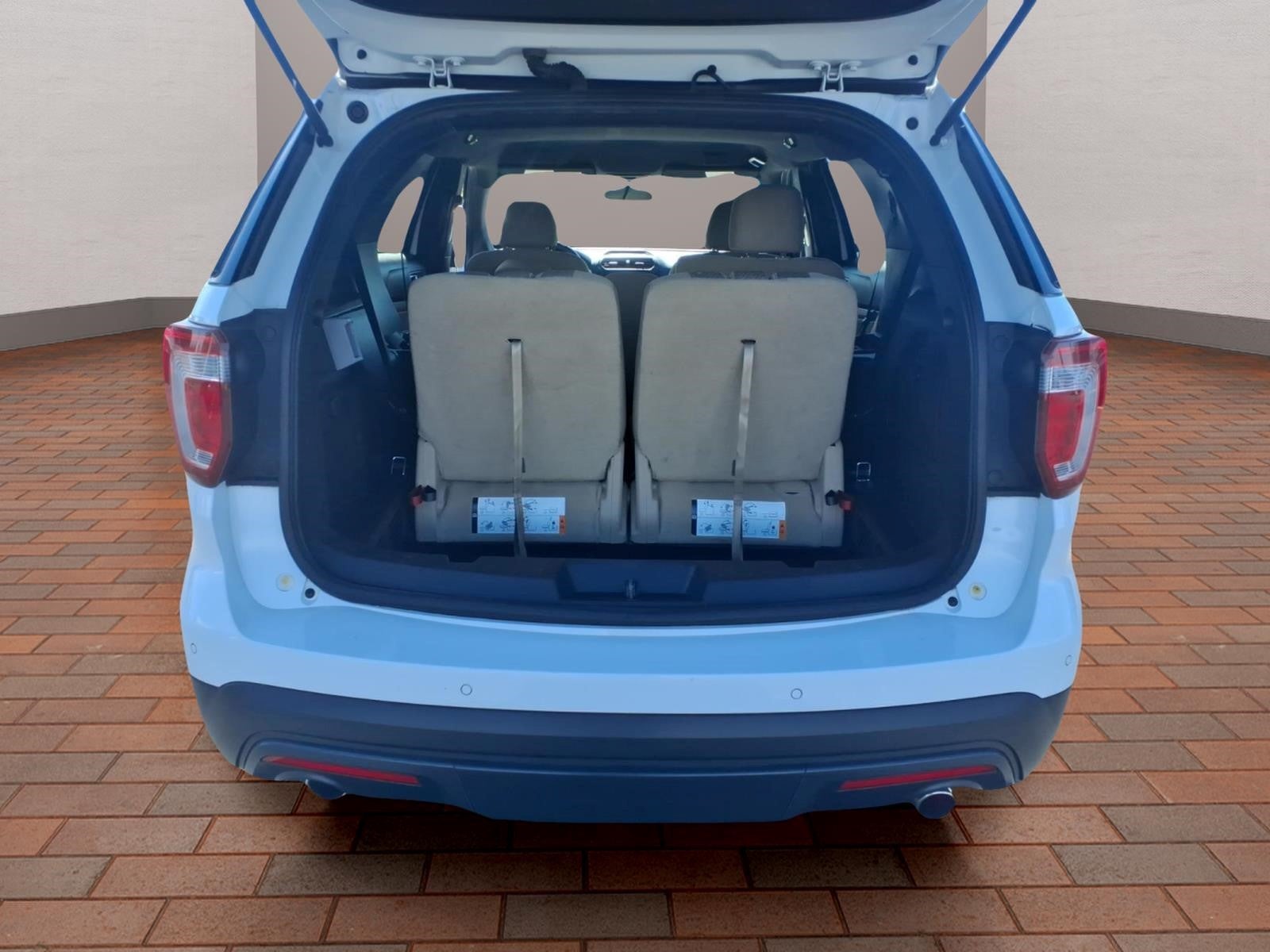 2016 Ford Explorer Base