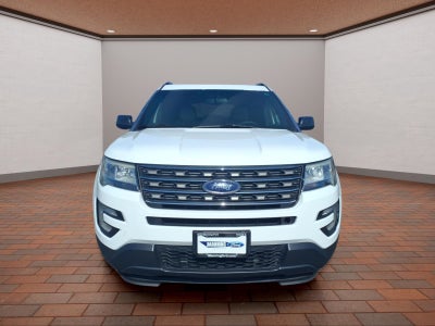 2016 Ford Explorer Base
