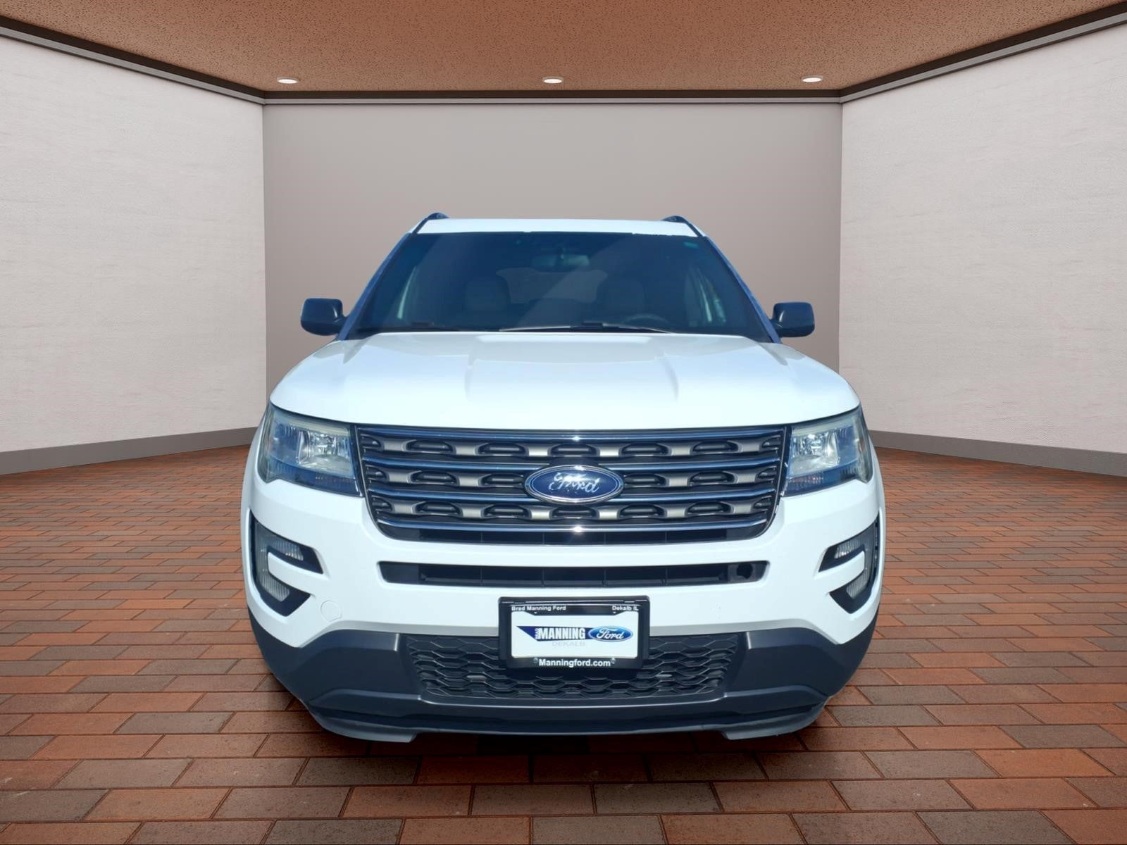 2016 Ford Explorer Base
