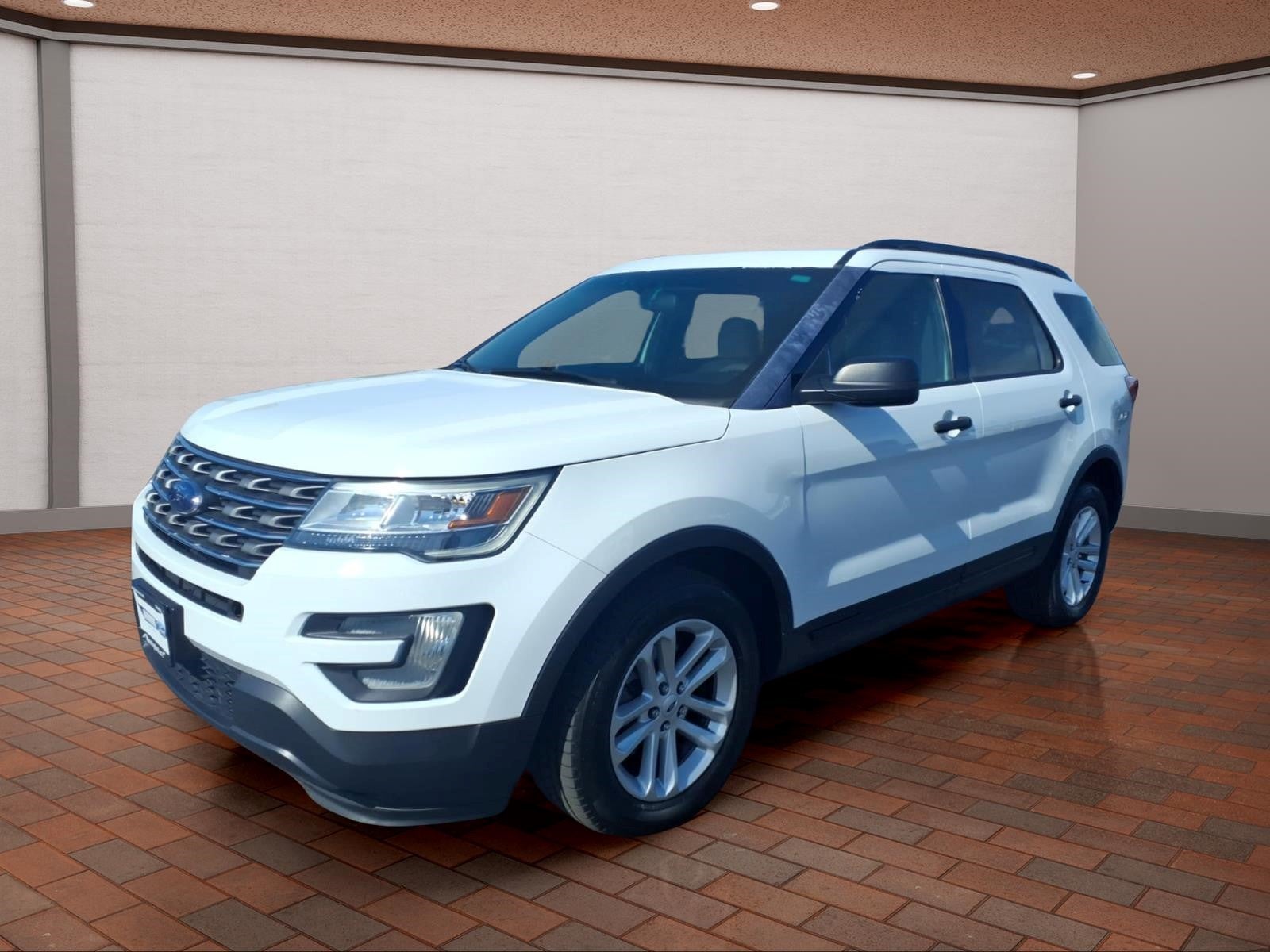 2016 Ford Explorer Base