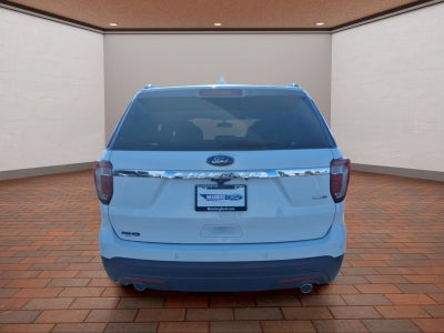 2016 Ford Explorer Base