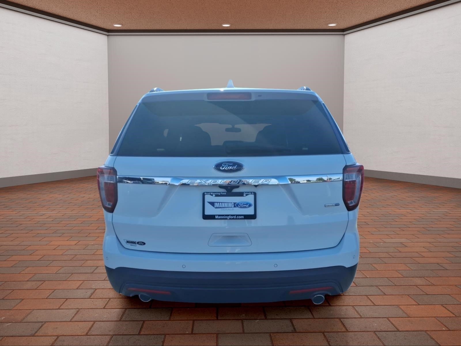 2016 Ford Explorer Base