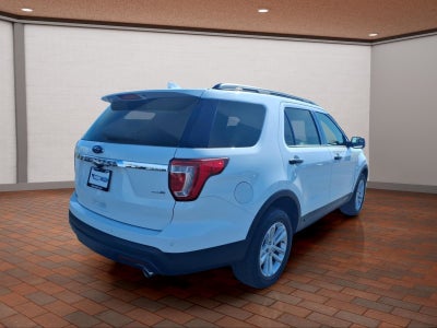 2016 Ford Explorer Base