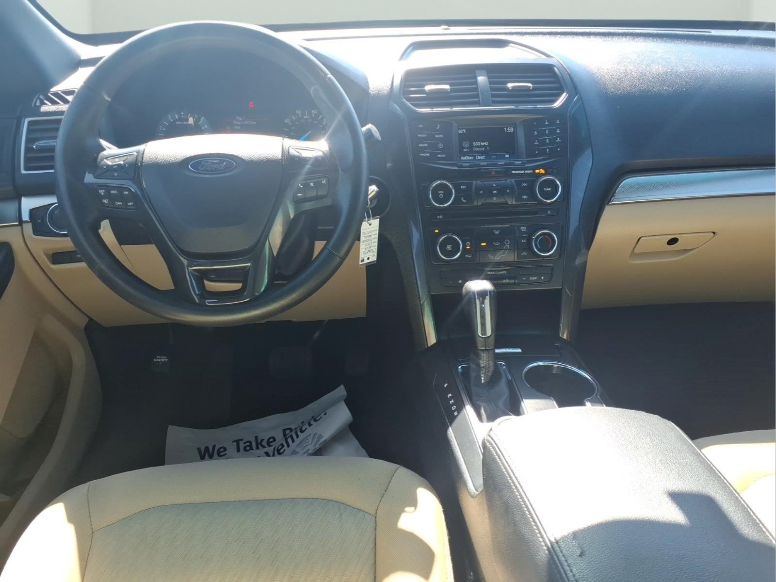 2016 Ford Explorer Base