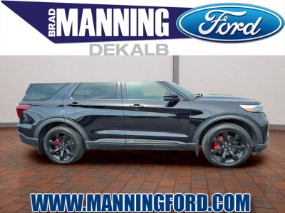2023 Ford Explorer ST