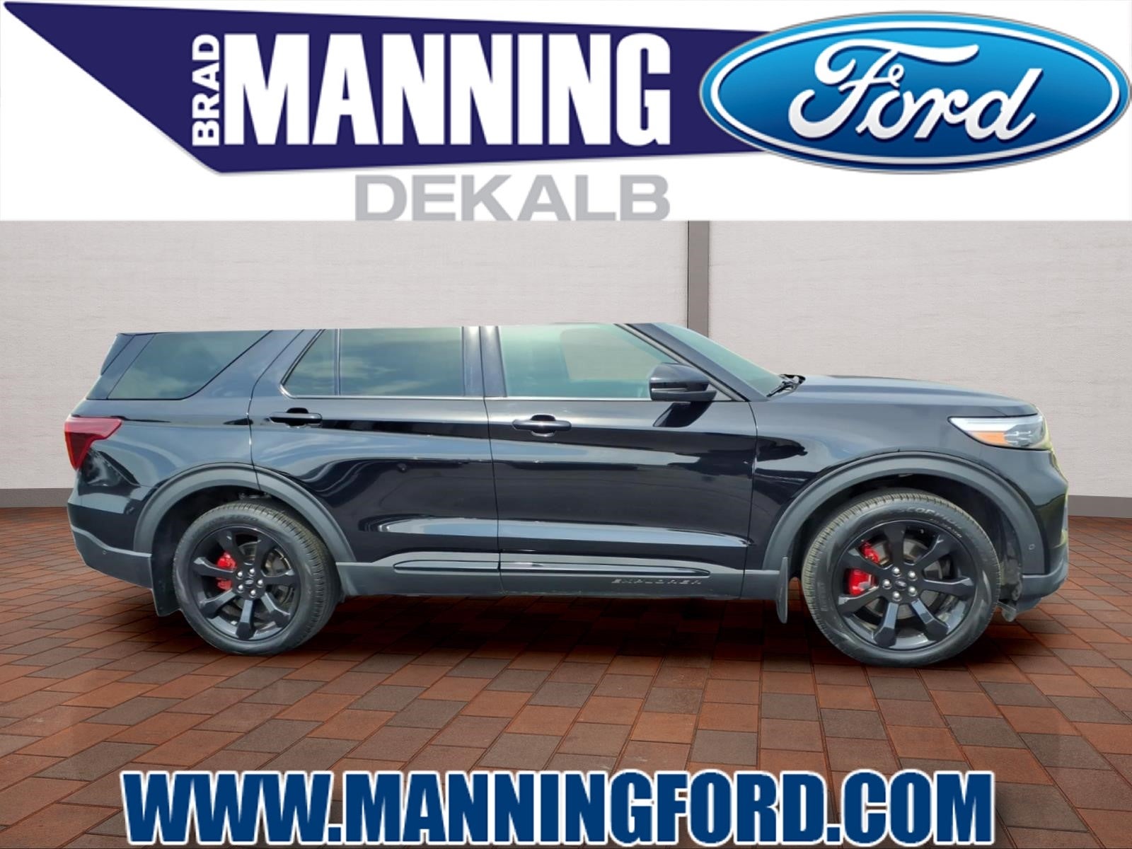 2023 Ford Explorer ST