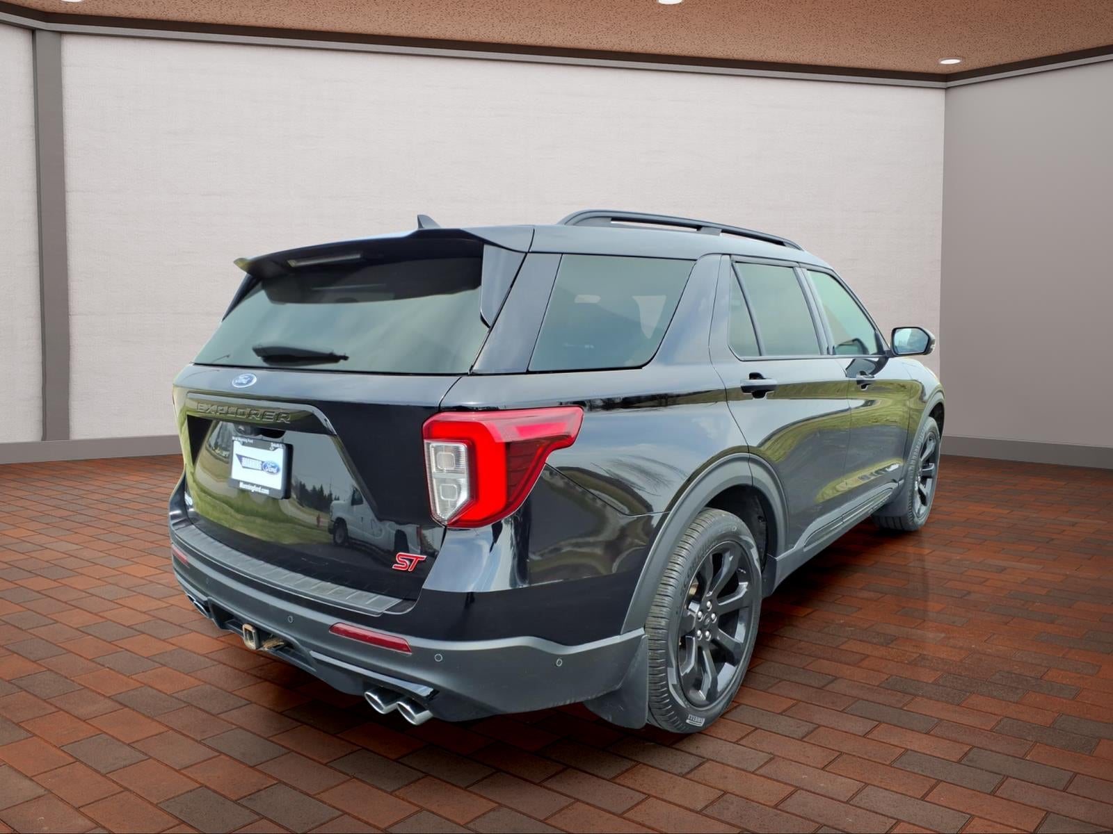 2023 Ford Explorer ST