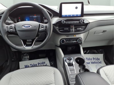 2026 Ford Escape Active
