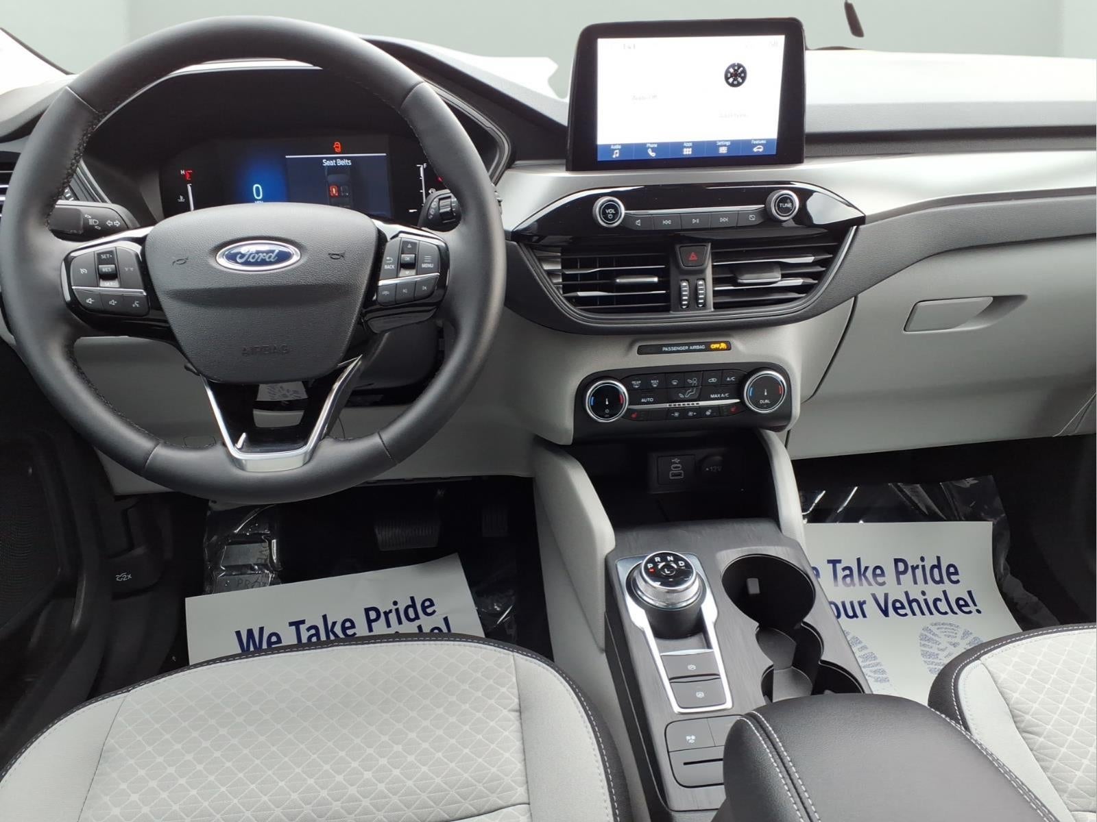 2026 Ford Escape Active