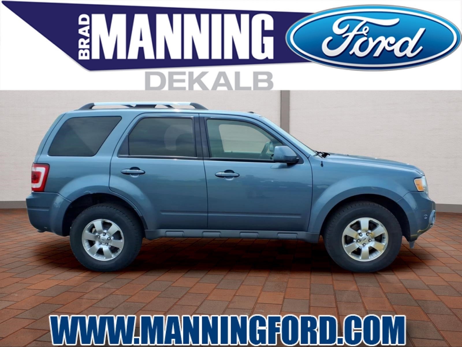 2012 Ford Escape Limited