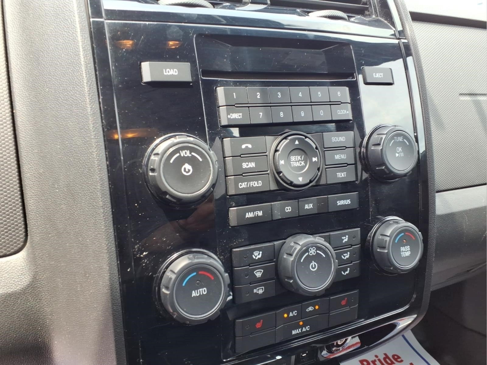 2012 Ford Escape Limited