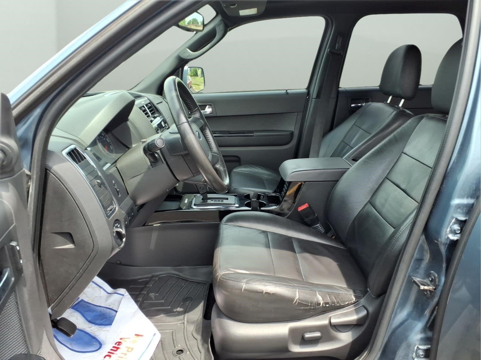 2012 Ford Escape Limited