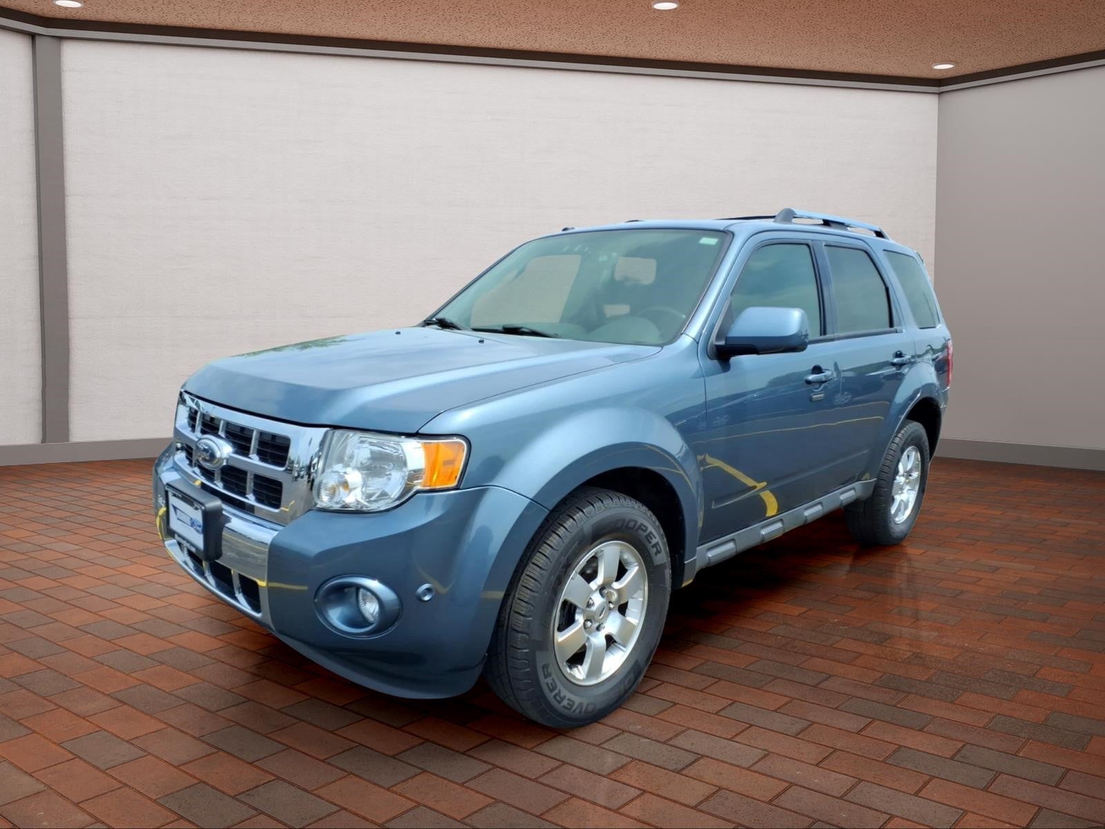 2012 Ford Escape Limited