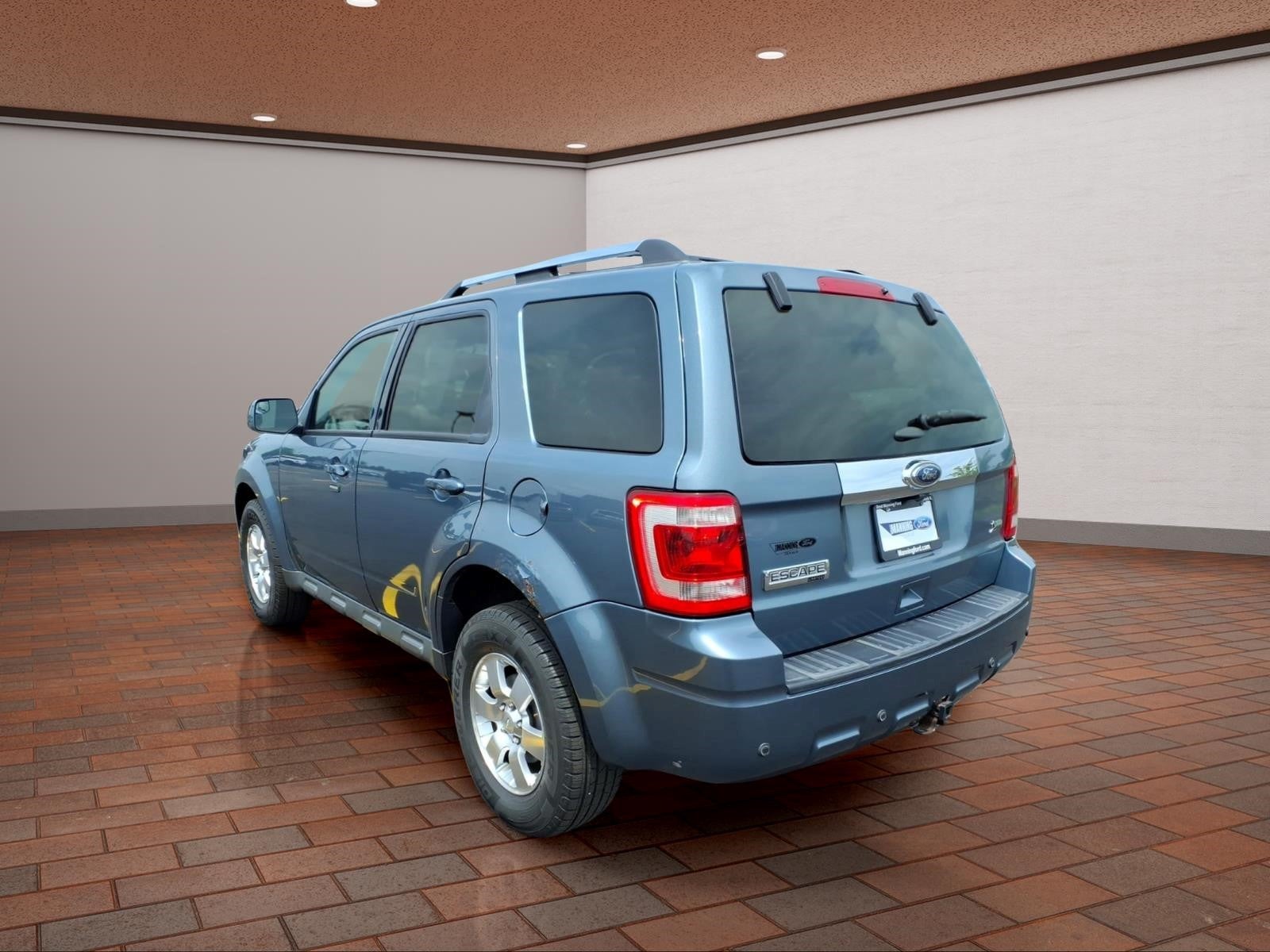 2012 Ford Escape Limited