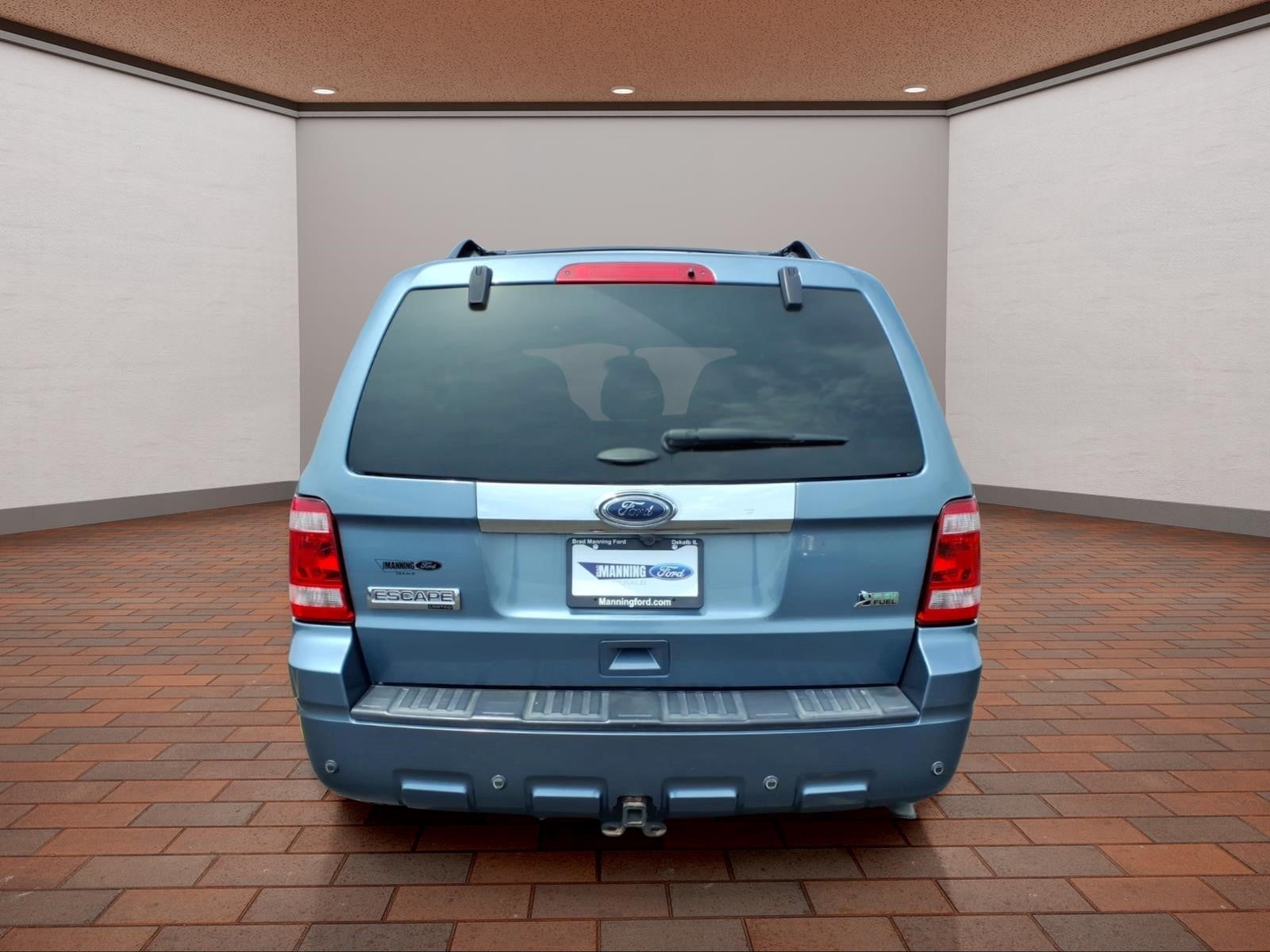 2012 Ford Escape Limited