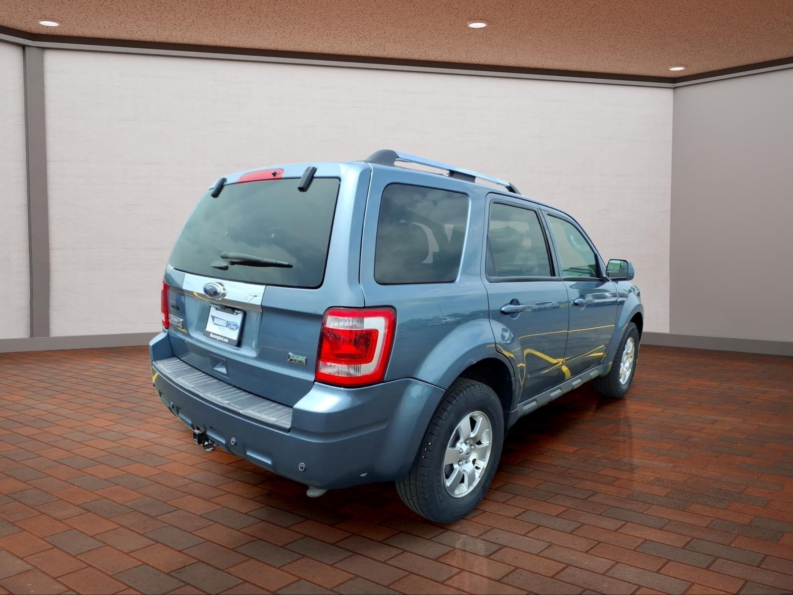 2012 Ford Escape Limited