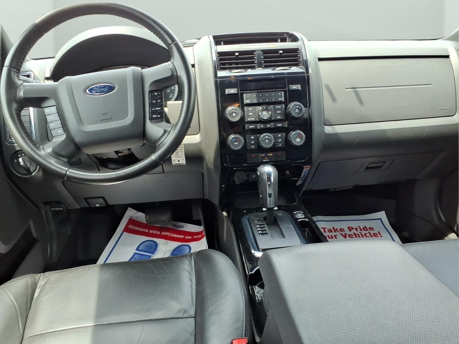 2012 Ford Escape Limited
