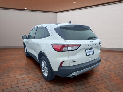 2022 Ford Escape SE
