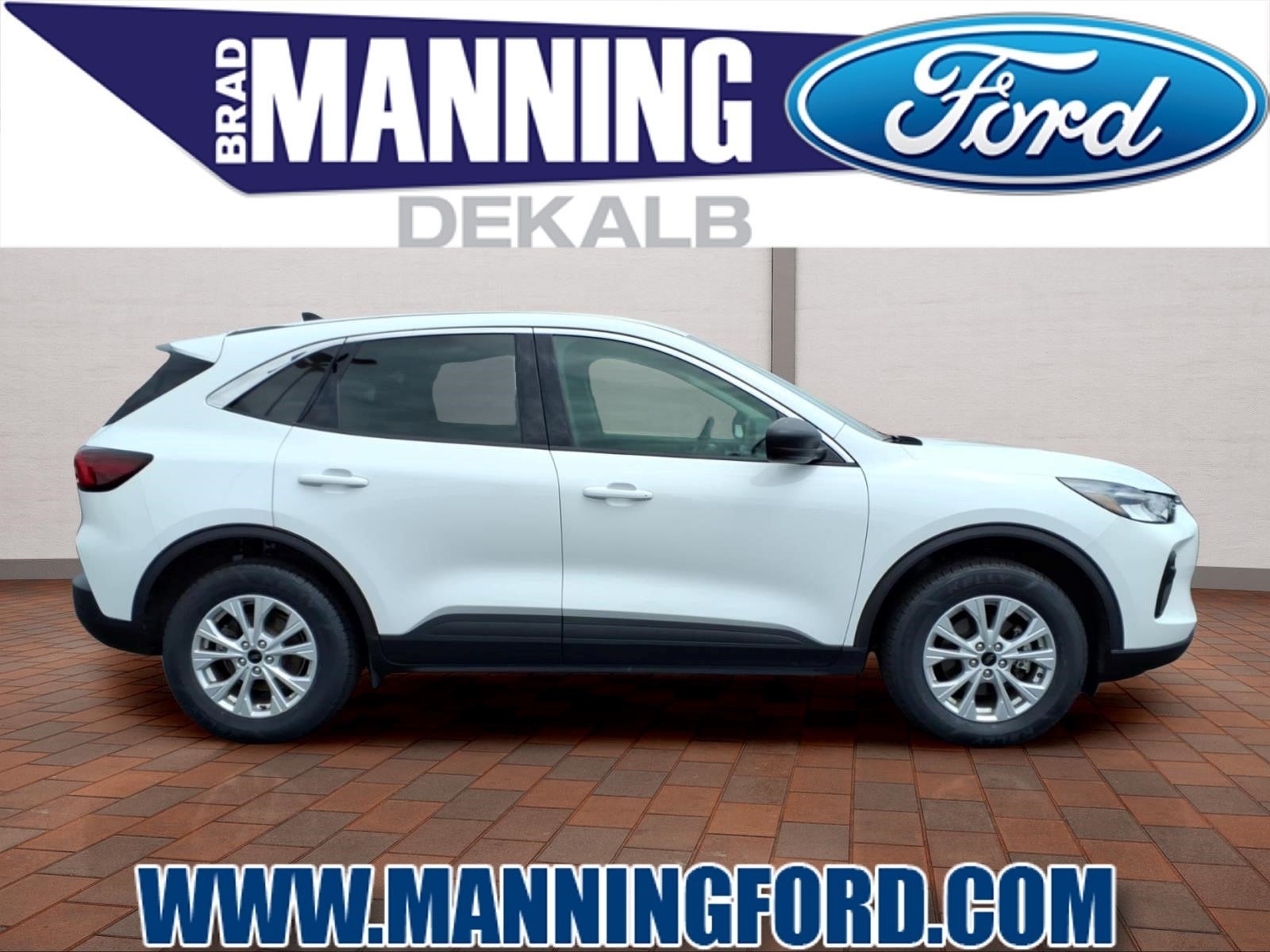 2024 Ford Escape Active