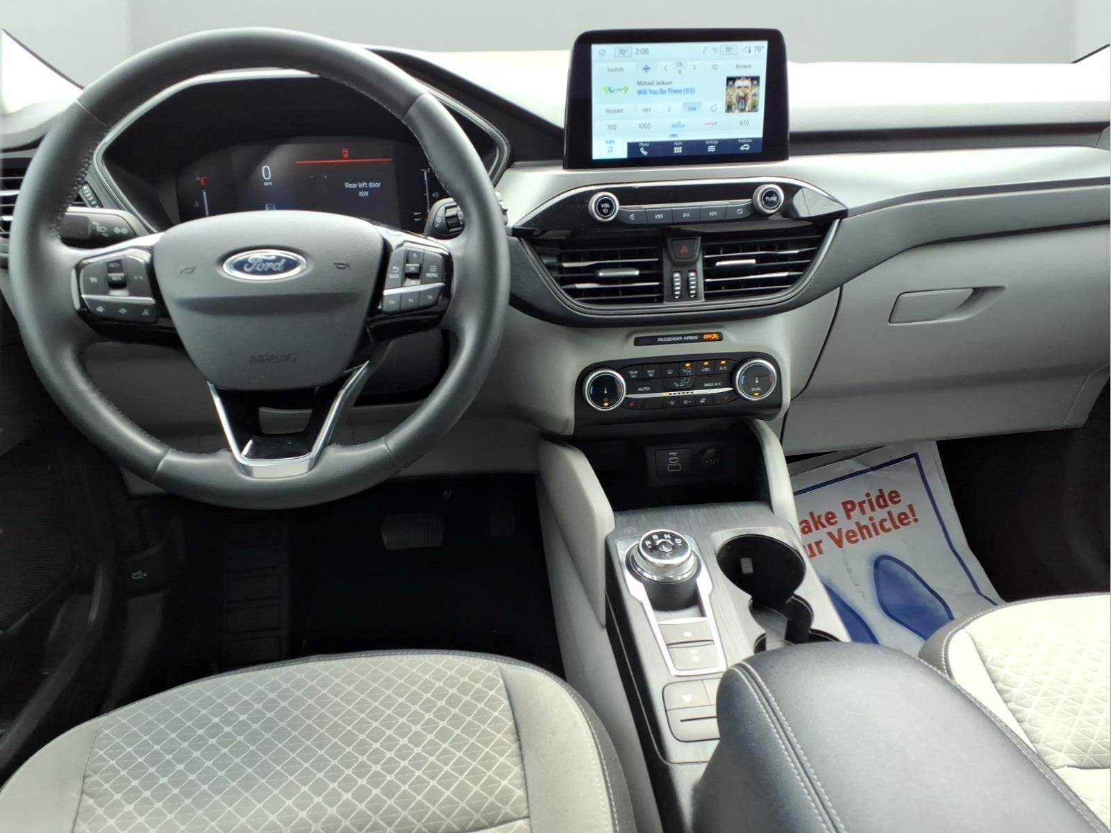 2024 Ford Escape Active