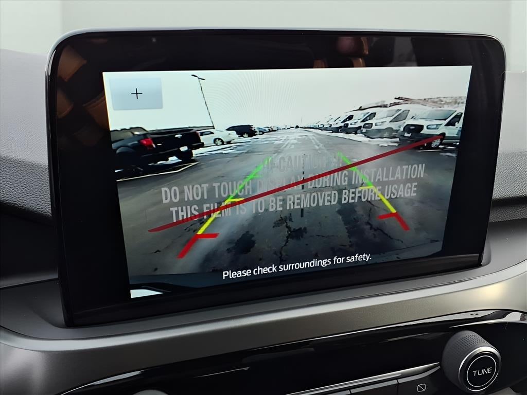 2026 Ford Escape Active