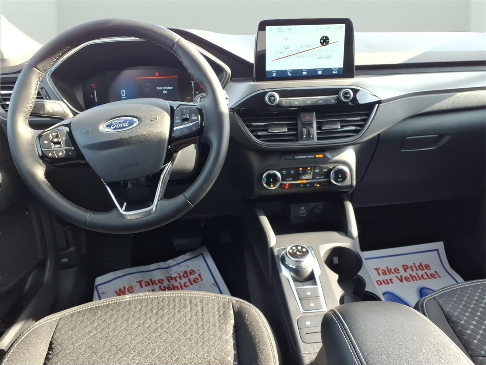 2026 Ford Escape Active