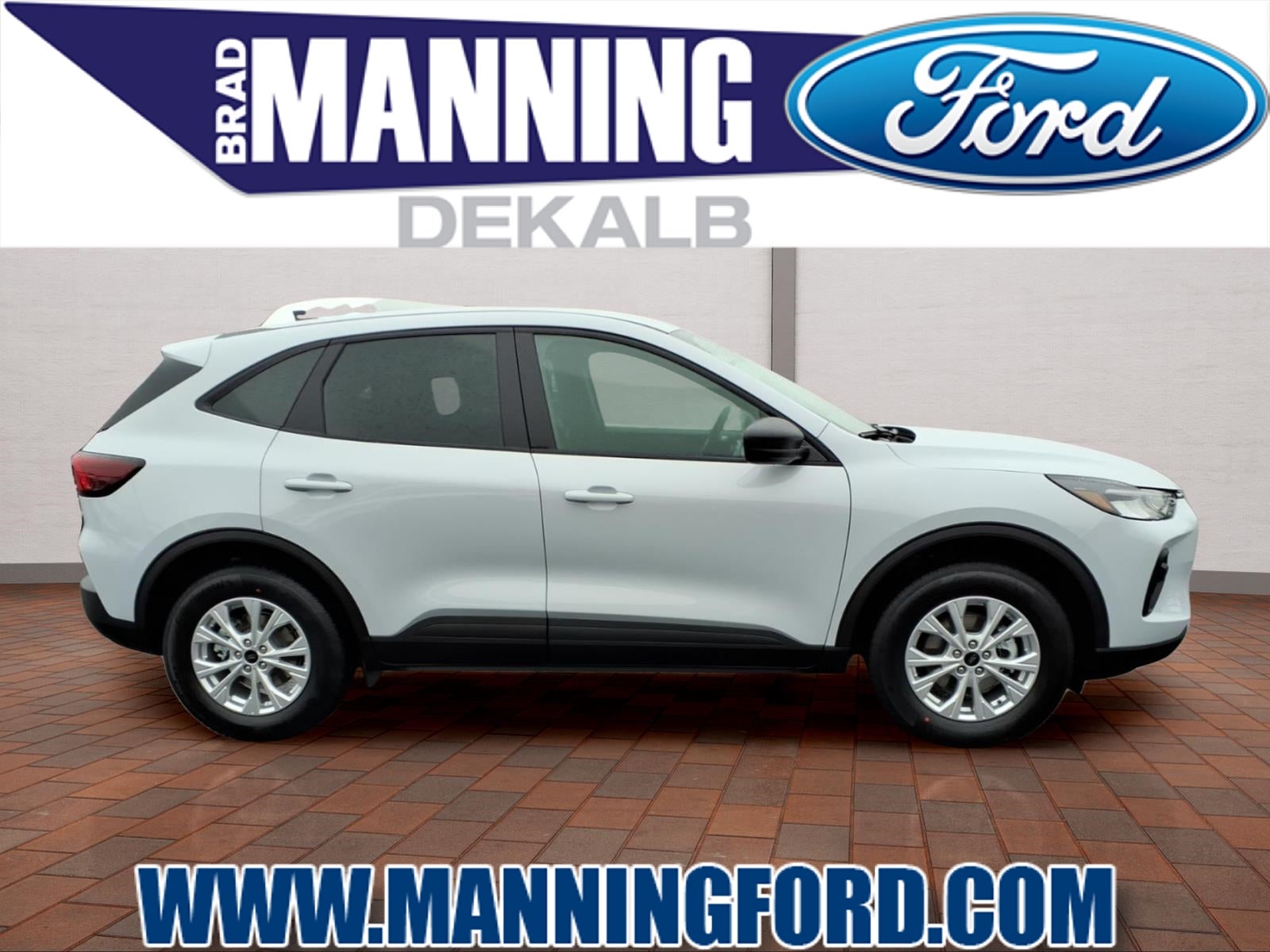 2026 Ford Escape Active