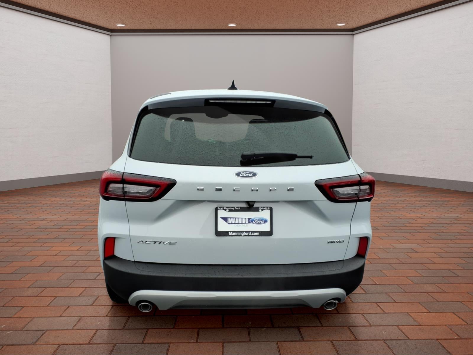 2026 Ford Escape Active