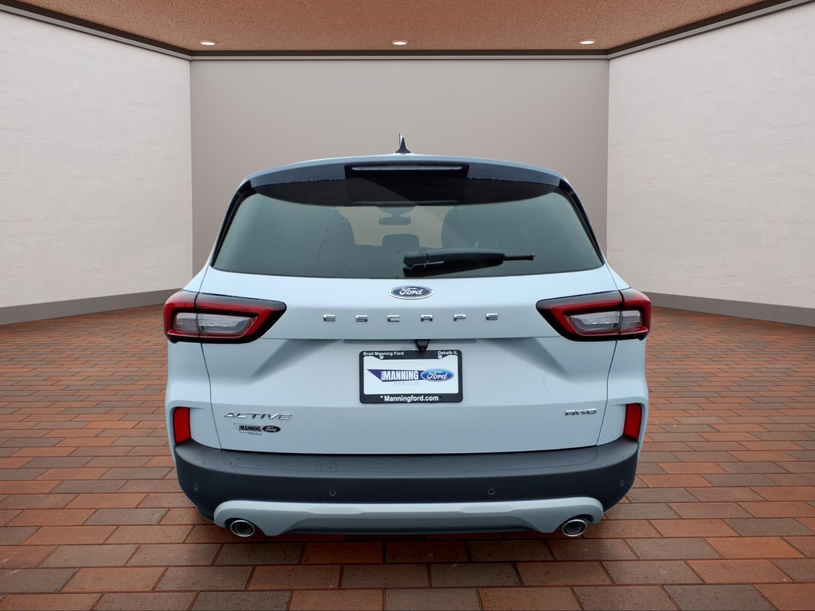 2026 Ford Escape Active